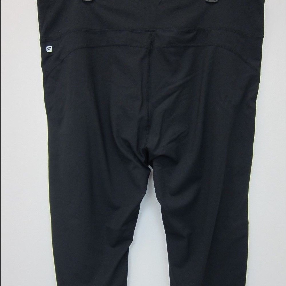Black full length Fabletics leggings